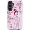 Disney Mulan Character Art Galaxy S24 Impact Case