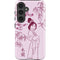 Disney Mulan Character Art Galaxy S24 Plus Impact Case