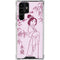 Disney Mulan Character Art Galaxy S24 Ultra Clear Case