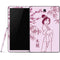 Disney Mulan Character Art Samsung Galaxy Tab Skin