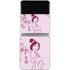 Disney Mulan Character Art Galaxy Z Flip4 5G Skin