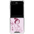 Disney Mulan Character Art Galaxy Z Flip5 5G Clear Case