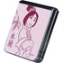 Disney Mulan Character Art Galaxy Z Flip5 5G Skin