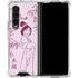 Disney Mulan Character Art Galaxy Z Fold4 5G Clear Case