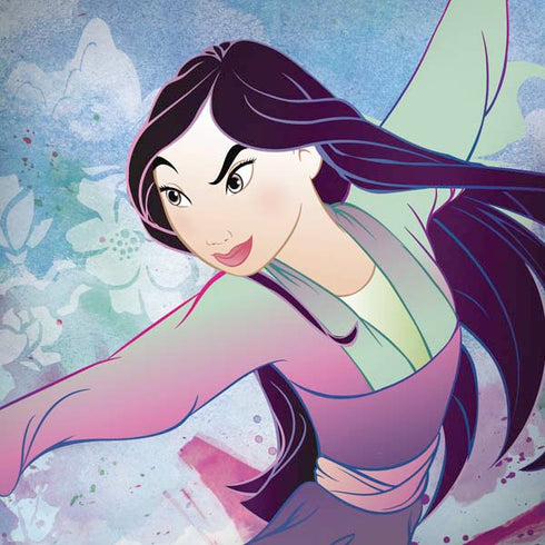 Disney Mulan In Training Dell Alienware Skin