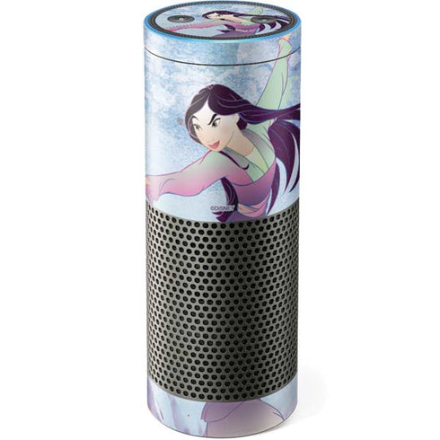 Disney Mulan In Training Amazon Echo Skin