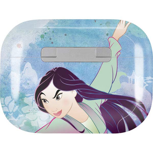 Disney Mulan In Training Apple AirPods Pro Skin