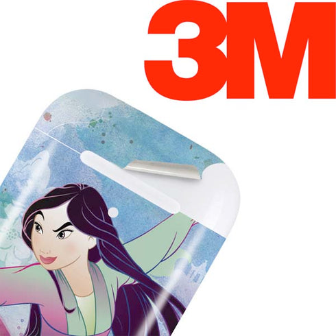 Disney Mulan In Training Apple AirPods Skin