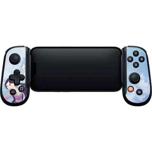 Disney Mulan In Training Backbone One for iPhone Game Controller Skin