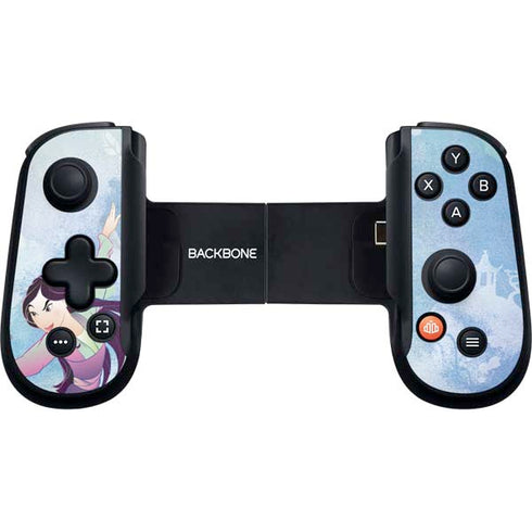 Disney Mulan In Training Backbone One for iPhone Game Controller Skin