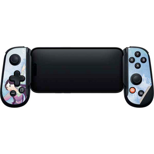 Disney Mulan In Training Backbone One for iPhone Game Controller Skin