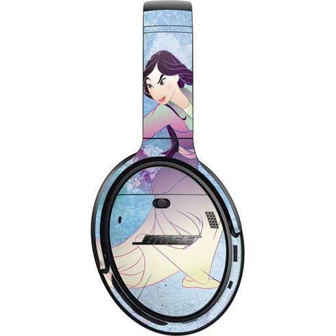 Disney Mulan In Training Bose QuietComfort 35 Headphones Skin