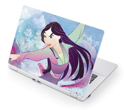 Disney Mulan In Training Acer Chromebook Skin