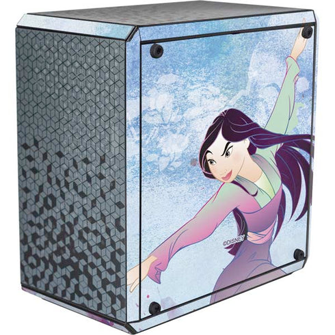 Disney Mulan In Training Cooler Master MasterBox Q300L Mini Tower Skin