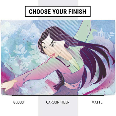 Disney Mulan In Training Dell Vostro Skin