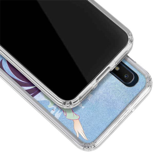 Disney Mulan In Training Galaxy A10e Clear Case