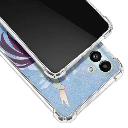 Disney Mulan In Training Galaxy A13 5G Clear Case