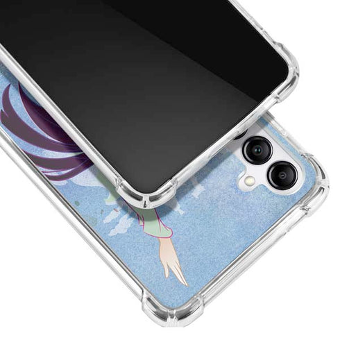 Disney Mulan In Training Galaxy A14 5G Clear Case