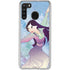 Disney Mulan In Training Galaxy A21 Clear Case