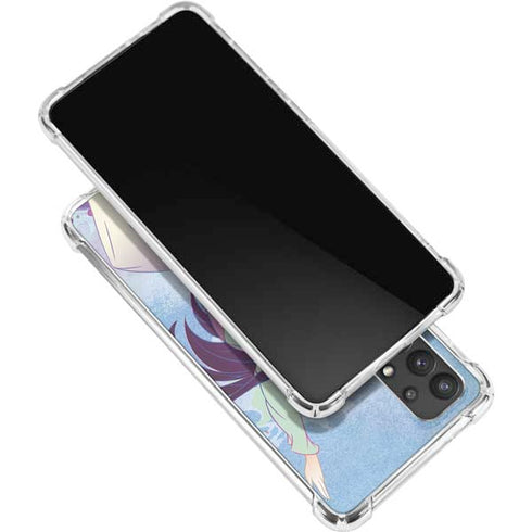 Disney Mulan In Training Galaxy A32 5G Clear Case