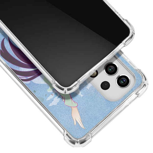 Disney Mulan In Training Galaxy A53 5G Clear Case