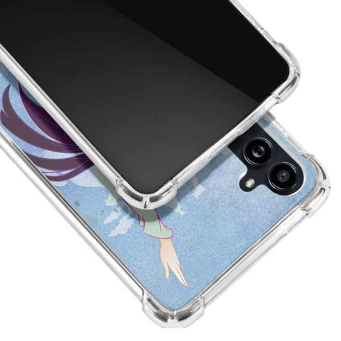 Disney Mulan In Training Galaxy A54 5G Clear Case