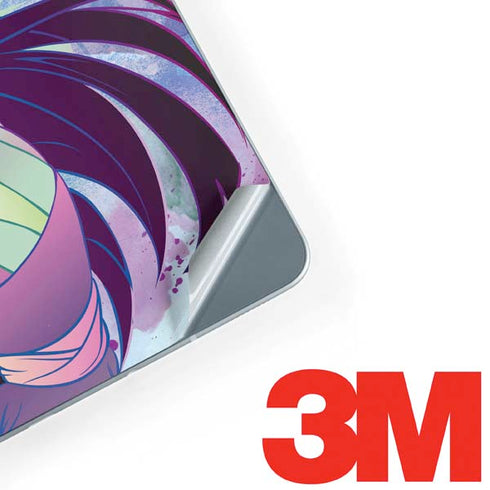 Disney Mulan In Training Galaxy Book 12in Skin