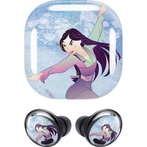 Disney Mulan In Training Galaxy Buds Pro Skin