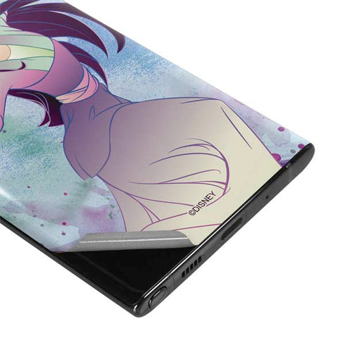 Disney Mulan In Training Galaxy Note 10 Plus Skin
