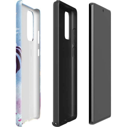 Disney Mulan In Training Galaxy Note20 5G Pro Case