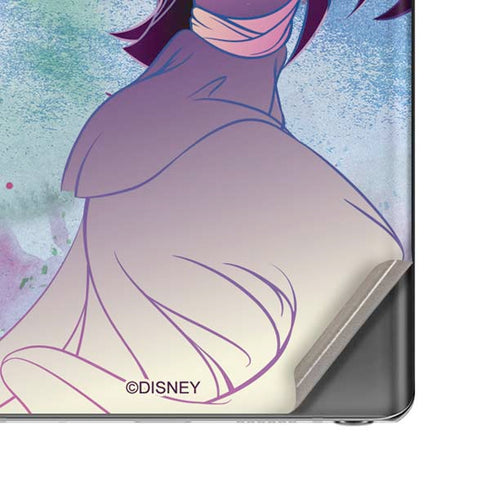 Disney Mulan In Training Galaxy Note20 5G Skin
