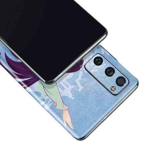 Disney Mulan In Training Galaxy S20 Fan Edition Skin