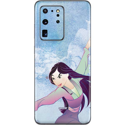 Disney Mulan In Training Galaxy S20 Ultra 5G Skin