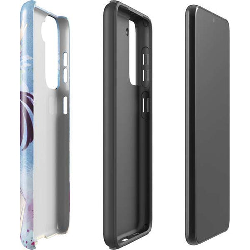 Disney Mulan In Training Galaxy S21 FE Pro Case