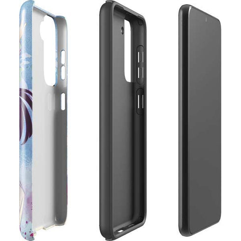 Disney Mulan In Training Galaxy S21 Plus 5G Pro Case