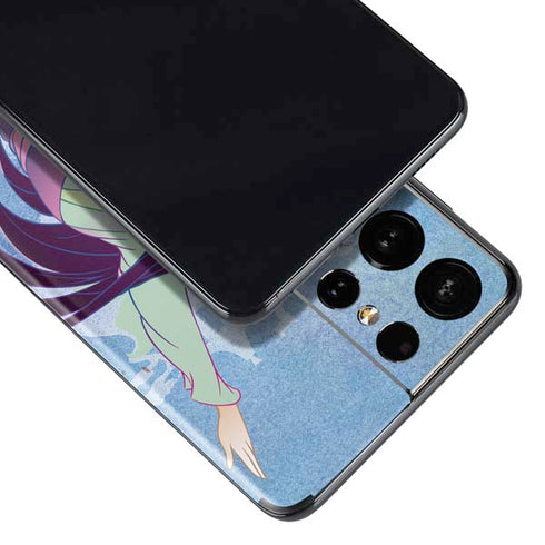 Disney Mulan In Training Galaxy S21 Ultra 5G Skin