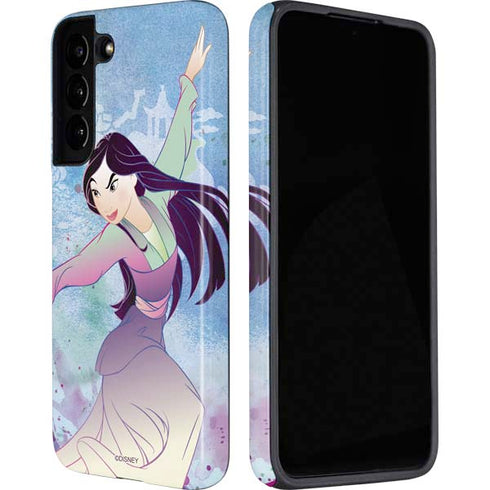 Disney Mulan In Training Galaxy S22 Plus Pro Case