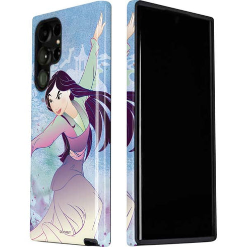 Disney Mulan In Training Galaxy S22 Ultra Pro Case