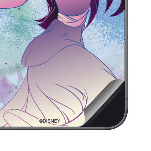 Disney Mulan In Training Galaxy S23 FE Skin