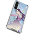 Disney Mulan In Training Galaxy S23 Plus Clear Case