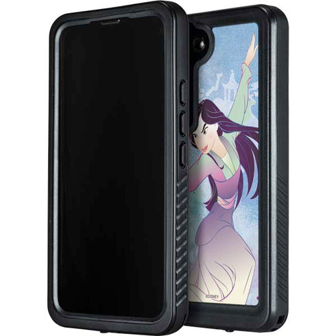 Disney Mulan In Training Galaxy S23 Plus Waterproof Case