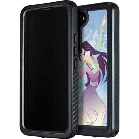 Disney Mulan In Training Galaxy S23 Waterproof Case