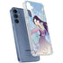 Disney Mulan In Training Galaxy S24 Clear Case