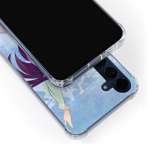 Disney Mulan In Training Galaxy S24 Clear Case