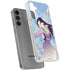 Disney Mulan In Training Galaxy S24 Plus Clear Case