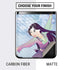 Disney Mulan In Training Galaxy Z Flip Skin