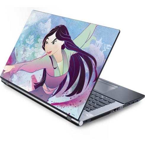 Disney Mulan In Training Generic Laptop Skin