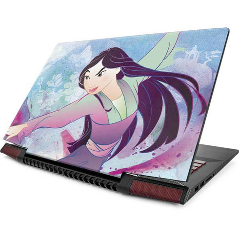 Disney Mulan In Training Lenovo IdeaPad Skin