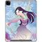 Disney Mulan In Training iPad Pro 12.9in (2020) Clear Case