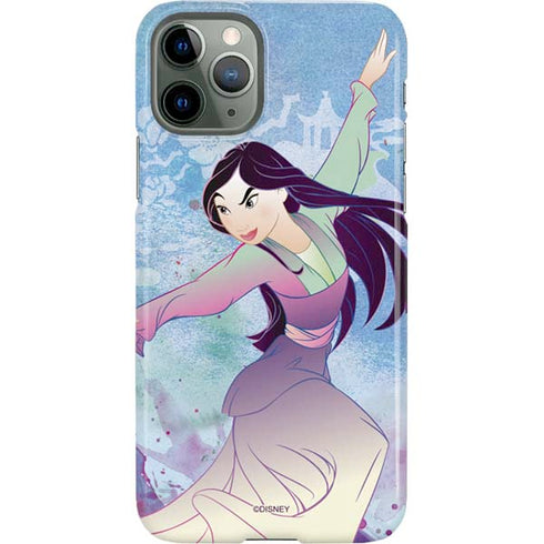 Disney Mulan In Training iPhone 11 Pro Lite Case